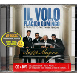 Cd Dvd Il Volo