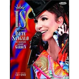 Cd Dvd Ivete Sangalo