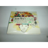 Cd Dvd Jason Mraz