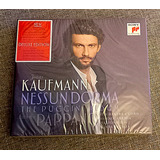 Cd dvd Jonas Kaufmann
