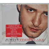 Cd Dvd Justin Timberlake