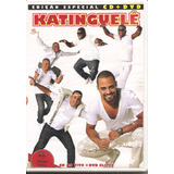 Cd Dvd Katinguele Edicao