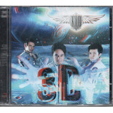 Cd Dvd Klb 3d