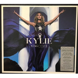 Cd + Dvd Kylie Minogue Aphrodite Lacrado Import