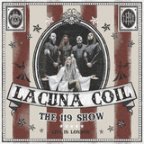 Cd Dvd Lacuna Coil