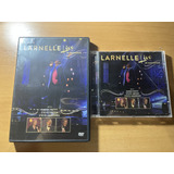 Cd Dvd Larnelle Harris
