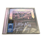 Cd+dvd Little Mix Glory Days Deluxe 1a Tiragem Coleção Novo