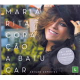 Cd dvd Maria Rita