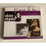 Cd Dvd Maria Rita