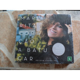 Cd + Dvd Maria Rita Coraçao A Batucar Lacrado