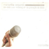 Cd Dvd Maria Rita