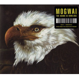 Cd Dvd Mogwai The