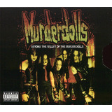 Cd Dvd Murderdolls Beyond