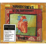 Cd Dvd Nando Reis