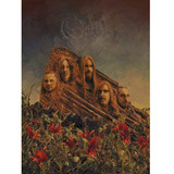 Cd Dvd Opeth Garden