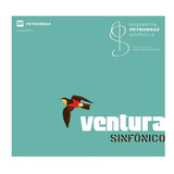 Cd + Dvd Orquestra Petrobras Ventura Sinf. 2017br Lacrado