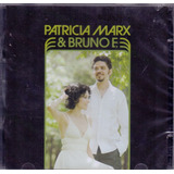 Cd+dvd Patricia Marx E Bruno E. - Dança Das Flores 