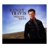 Cd + Dvd Randy Travis Around The Bend Import Lacrado