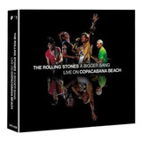 Cd Dvd Rolling Stones - A Bigger Bang Live Copacabana Beach 