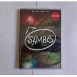 Cd dvd Sambo 