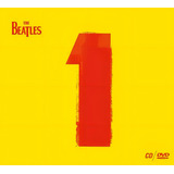 Cd Dvd The Beatles