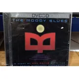 Cd dvd The Moody