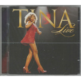 Cd dvd Tina Turner