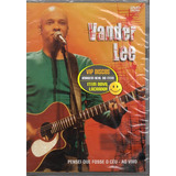 Cd Dvd Vander Lee