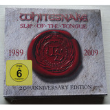 Cd Dvd Whitesnake