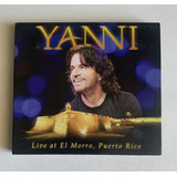 Cd Dvd Yanni 