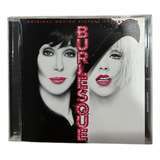 Cd E Dvd Burlesque