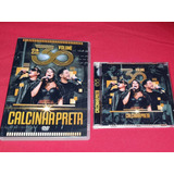 Cd E Dvd Calcinha Preta Volume 30 Oficial