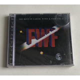 Cd Earth, Wind & Fire - The Best Of Vol. Ii (1988) - Lacrado