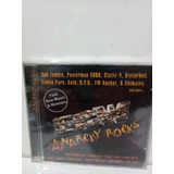 Cd Ecw Anarchy Rocks