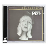 Cd Edith Piaf Compact