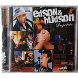 Cd Edson E Hudson - Despedida (+vrs Hit Foreigner) Orig Novo