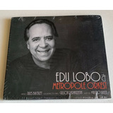Cd Edu Lobo & Metropole Orkest (2012) - Lacrado