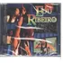 Cd Edu Ribeiro - Ao Vivo (ex Circulado De Fulo) Orig. Novo