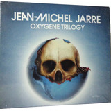 Cd Eletrônica Jean Michel Jarre - Oxygene Trilogy ( 3 Cds )