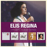 Cd Elis Regina - Original Album Series 5 Cds