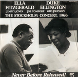 Cd Ella Fitzgerald 