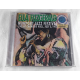 Cd Ella Fitzgerald 