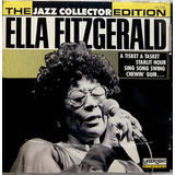 Cd Ella Fitzgerald 