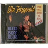 Cd Ella Fitzgerald Big