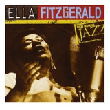 Cd Ella Fitzgerald Ken Burns Lacrado