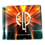Cd Elp Emerson Lake