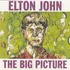 Cd Elton Jhon The Big Picture Original Lacrado