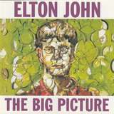 Cd Elton Jhon The