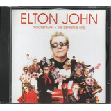 Cd Elton John 