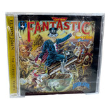 Cd Elton John Captain